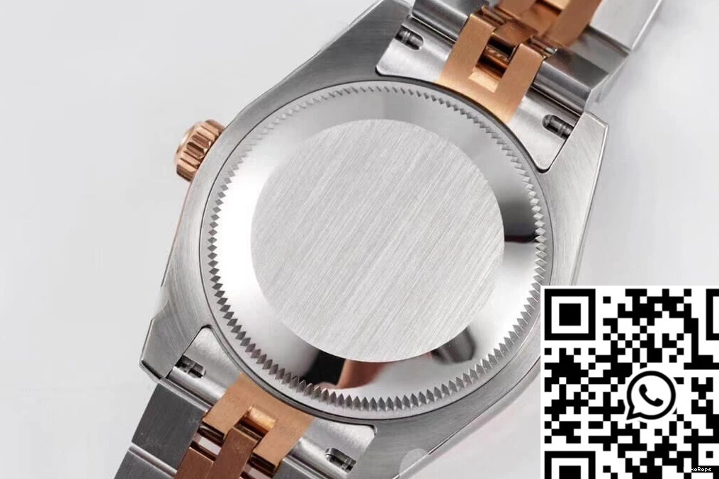 Brown GS Factory Dial Datejust m278271-0028 Rolex 0515